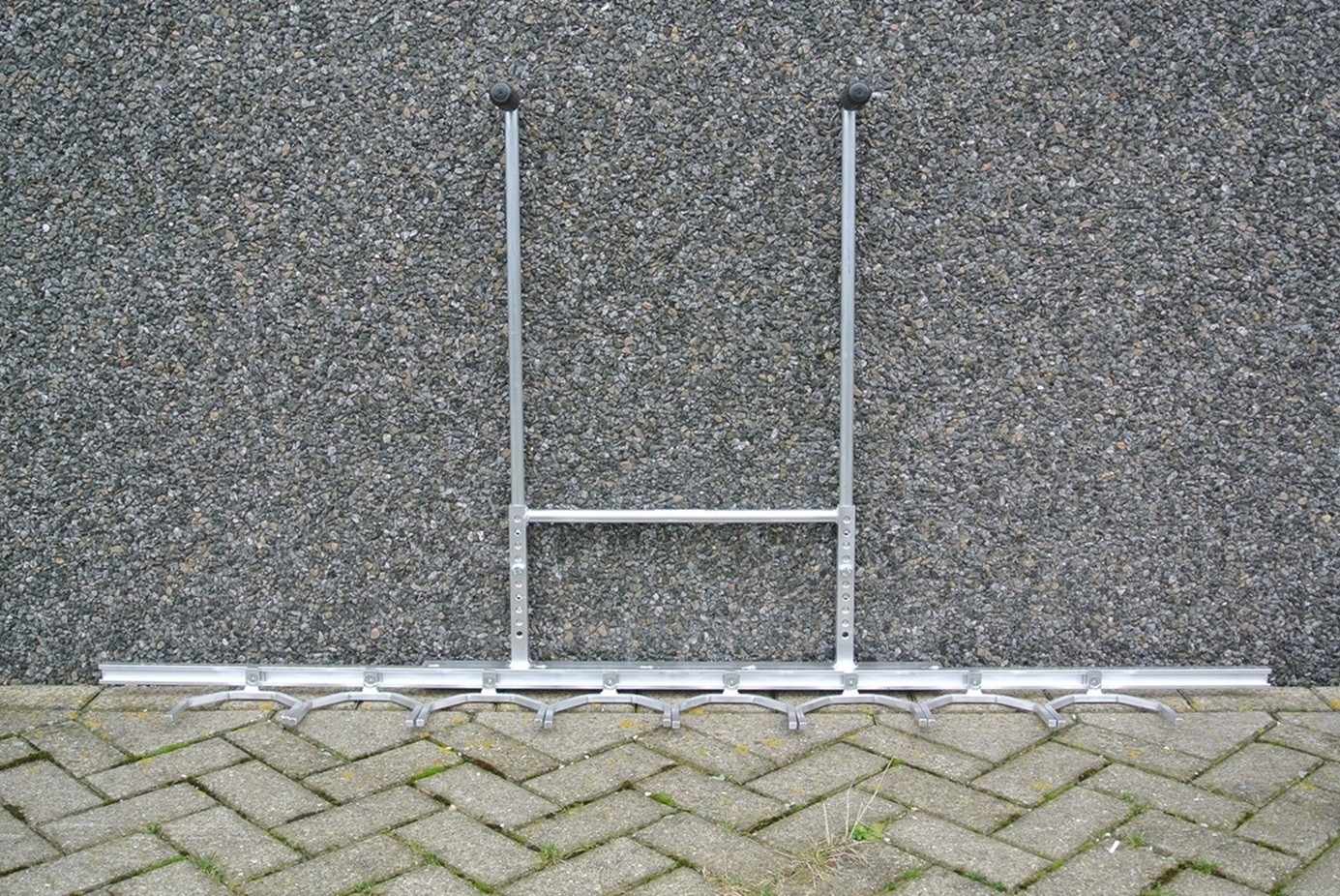 Verstelbare pottenvork